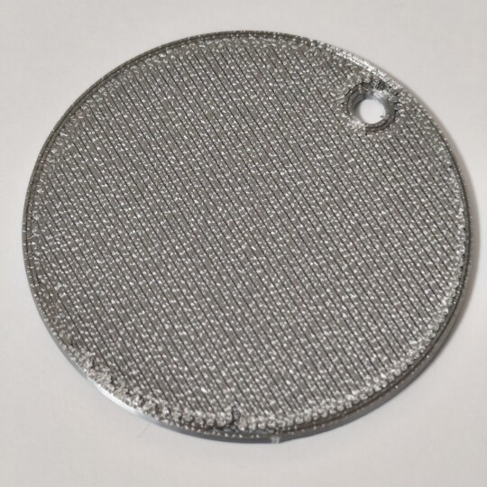 Image of PLA SILK - Сребрена - Silver