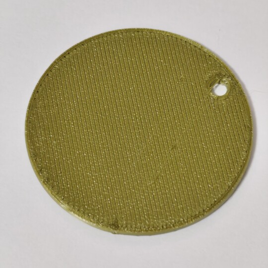 Image of PLA SILK - Бронзен - Bronze