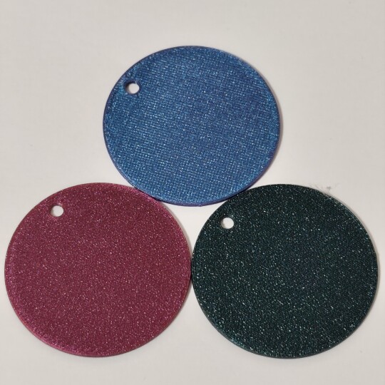 Image of PLA Камелеон - Електрично лилава