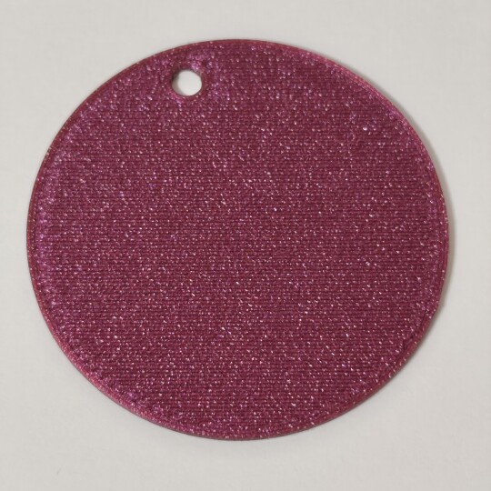 Image of PLA Камелеон - Абисно црвена