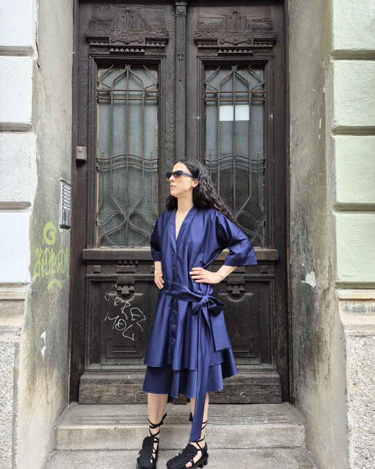 Image of Moon dress