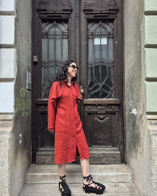 Image of Shirt/dress