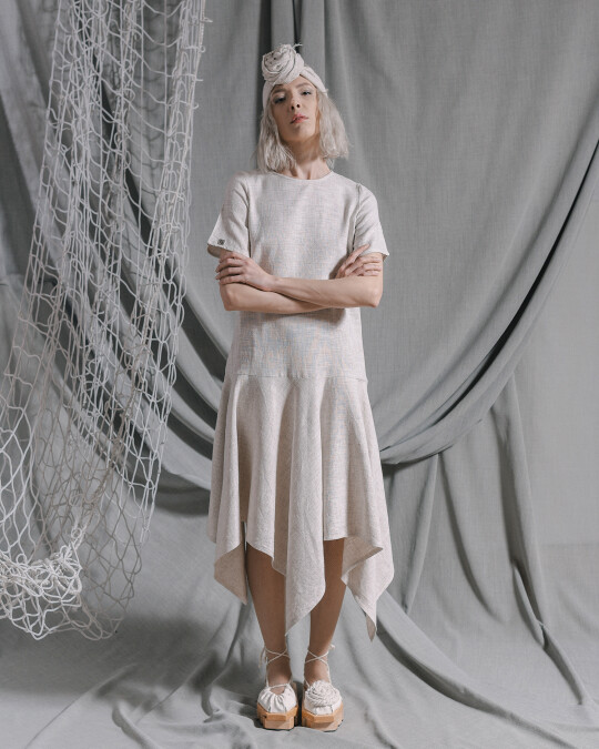 Image of Linen dress