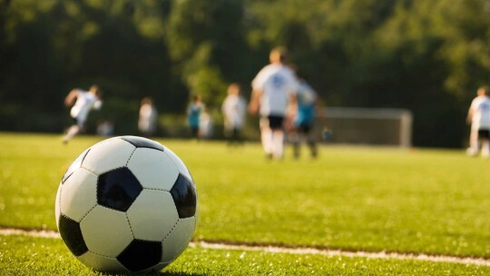 Image of Фудбал, тренинг и забава