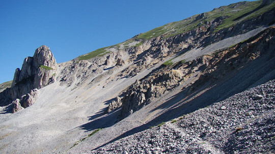 Image of Геологија на Шар Планина