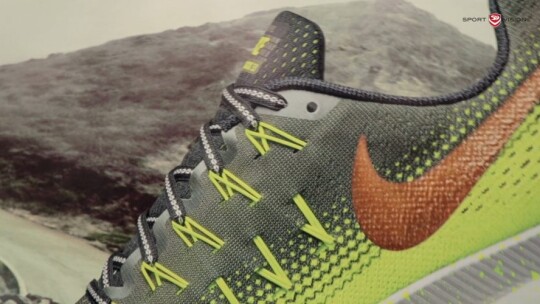 Image of Промоција на NIKE PEGASUS 33 SHIELD  во SportVision Скопје