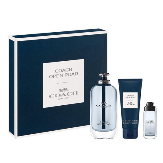 Image of COACH Open Road EDT Gift Set 3-Piece Set