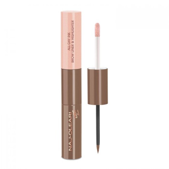 Image of NAJ-OLEARI Brow Liner & Highlighter