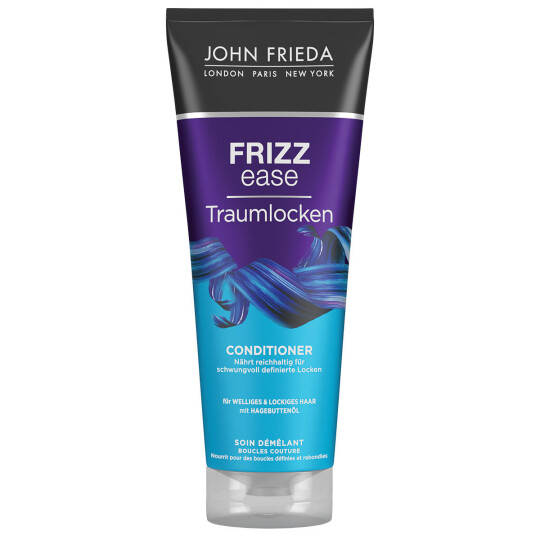 Image of John Frieda Frizz Ease Dream Curls Conditioner 250ml