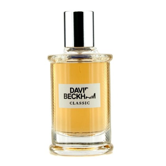 Image of DAVID BECKHAM Classic EDT 50ml
