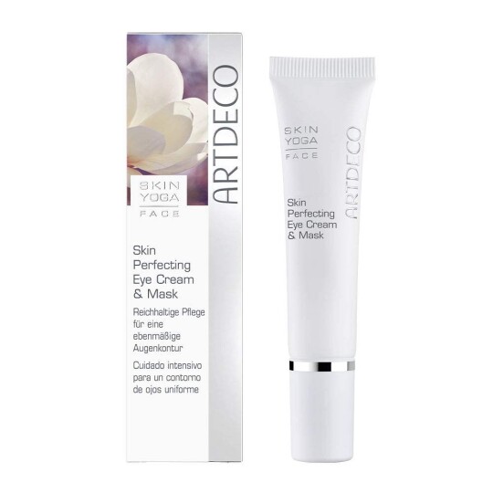 Image of ARTDECO Skin Perfecting Eye Cream & Mask 15ml