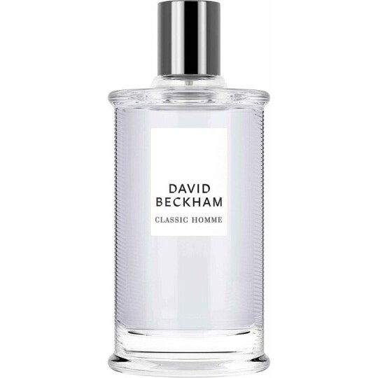 Image of DAVID BECKHAM Classic Homme EDT 50 ML