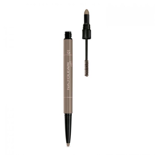 Image of NAJ-OLEARI 3 in 1 Perfect Brow