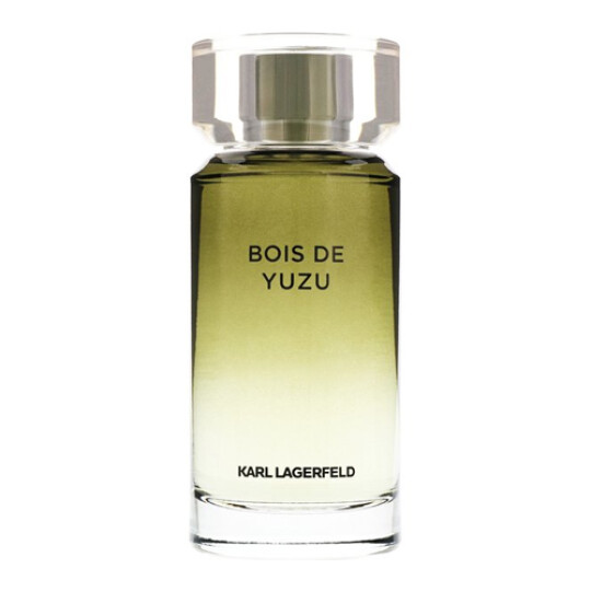Image of KARL LAGERFELD Bois De Yuzu HOMME EDT