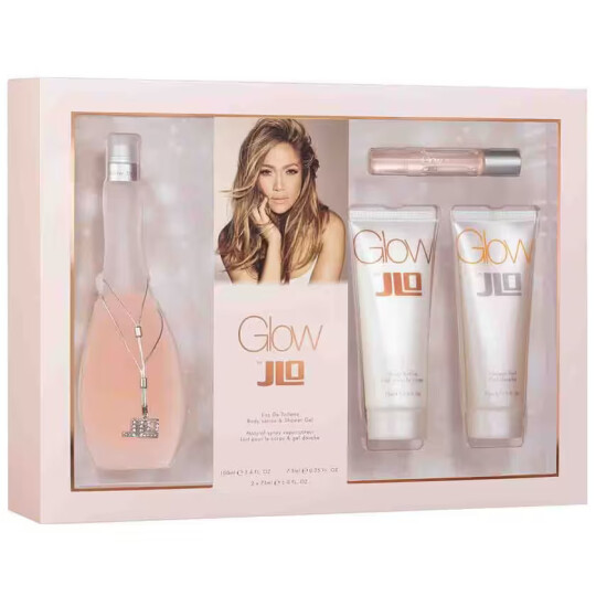 Image of JLo Glow EDT Gift Set
