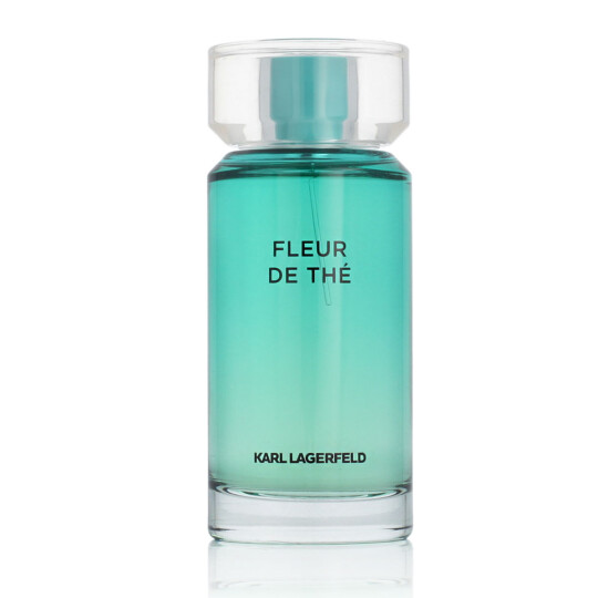 Image of KARL LAGERFELD Fleur De The FEMME EDP