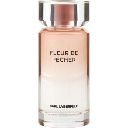 Image of KARL LAGERFELD Fleur De Pecher FEMME EDP