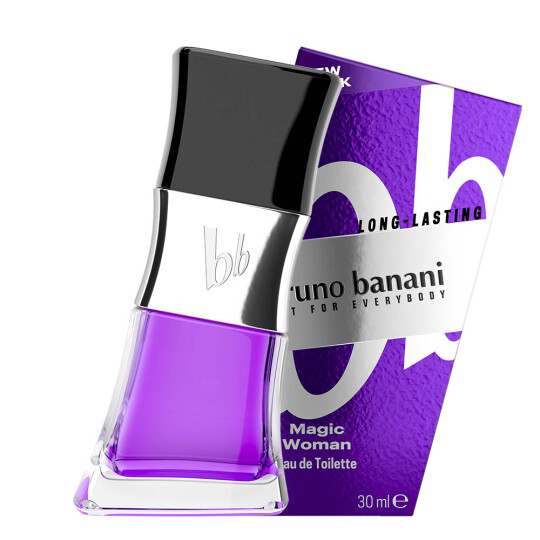 Image of BRUNO BANANI Magic Woman EDP 30ML