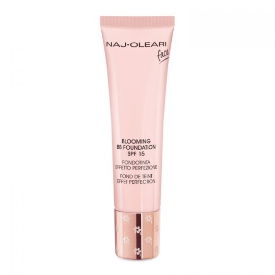 Image of NAJ-OLEARI Flawless liquid foundation SPF15