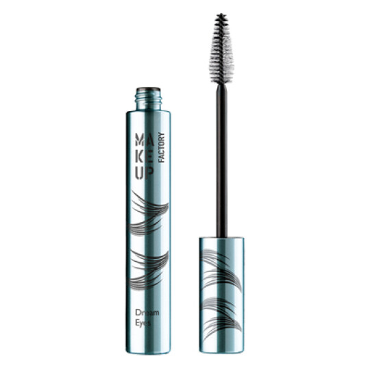 Image of MAKE UP FACTORY Dream Eyes Mascara Black