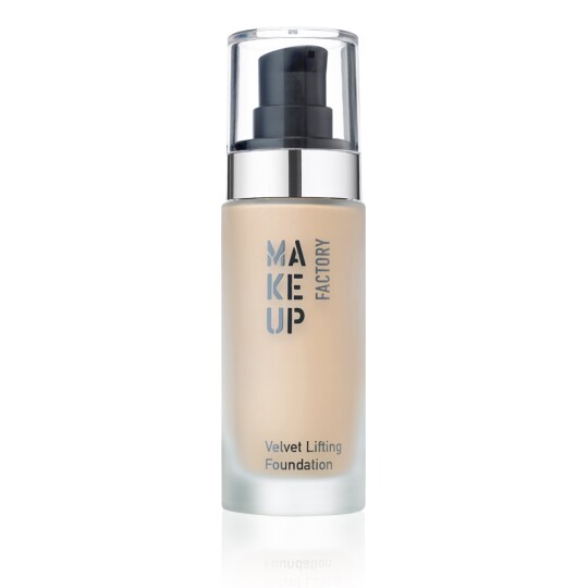Image of MAKE UP FACTORY Velvet Lifting Foundation