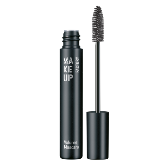 Image of MAKE UP FACTORY Volume Mascara Black