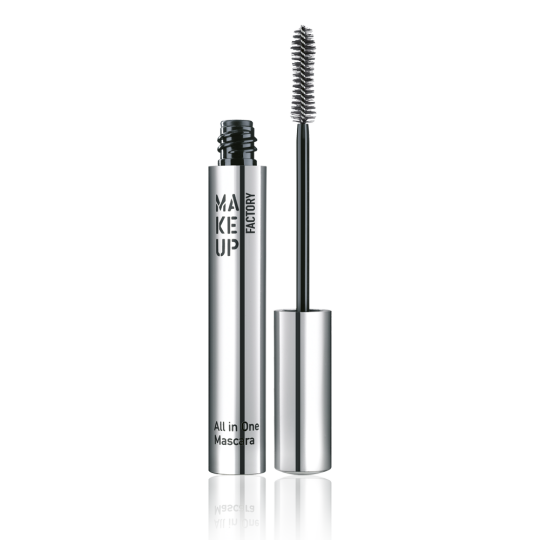 Image of MAKE UP FACTORY All in One Mascara