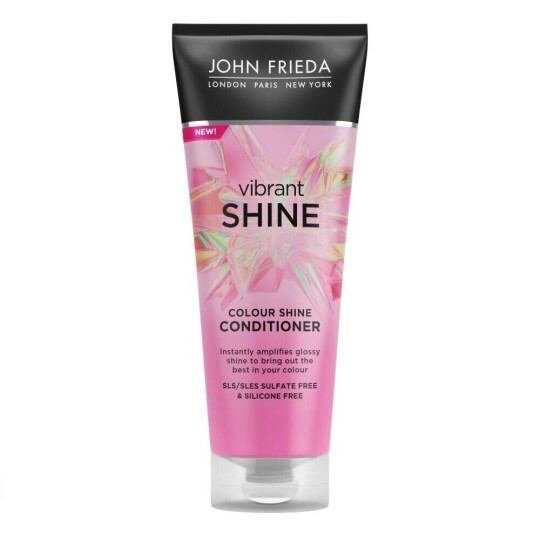 Image of John Frieda Vibrant Color Shine Conditioner 250ML