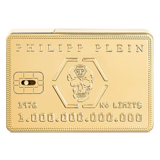 Image of PHILIPP PLEIN No Limit$ Gold EDP