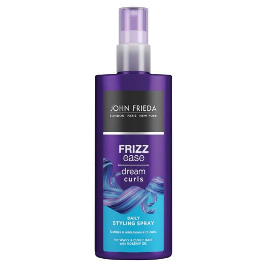 Image of John Frieda FE Dream Curls Perfecter Styling Spray 200ml
