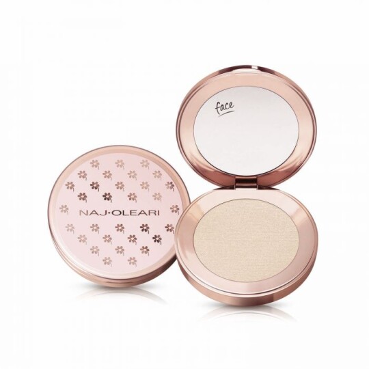 Image of NAJ-OLEARI Velvet Moon Highlighter 4g