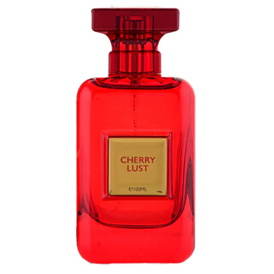 Image of FLAVIA Cherry Lust EDP 100ML Woman