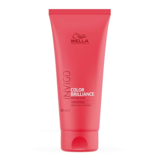 Image of WELLA Color Brilliance Conditioner Fine/Normal Hair 200ml