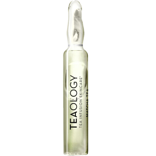 Image of TEAOLOGY Matcha Tea Ultra-Firming Ampoules 7x2,5ML