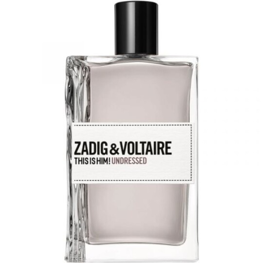 Image of ZADIG & VOLTAIRE This is HIM! Undressed EDT