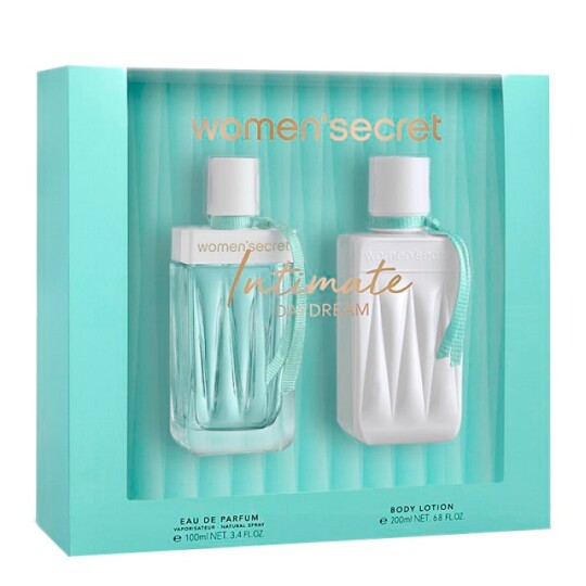 Image of WOMAN'SECRET Intimate Daydream Gift set EDP 100ml + Body Lotion 200ml
