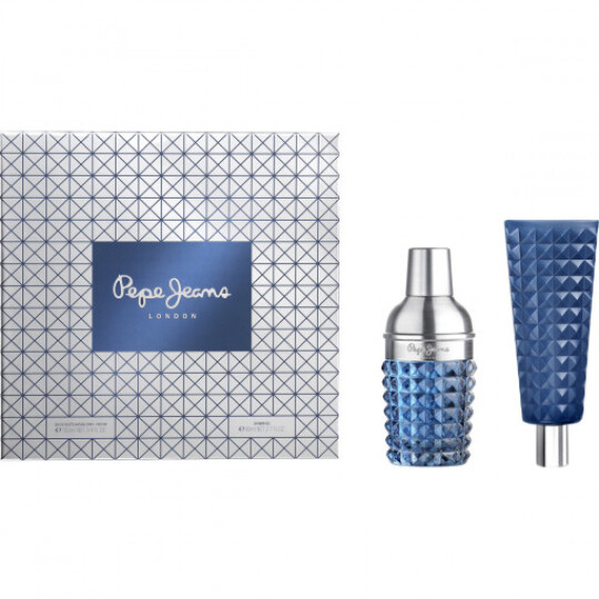 Image of PEPE JEANS for HIM Gift Set Deluxe EDT