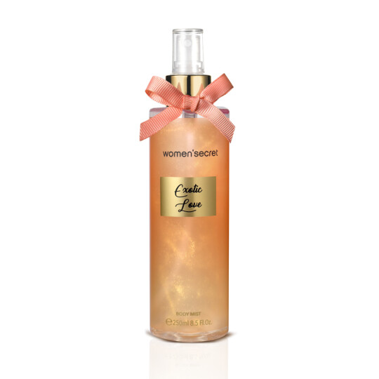 Image of WOMAN'SECRET Body Mist Exotic Love 250ml