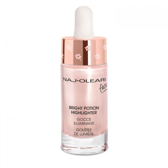Image of NAJ-OLEARI Brightening face drops 17ml