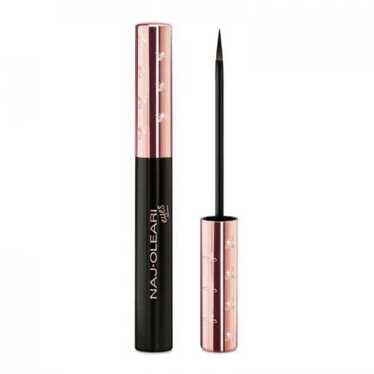 Image of NAJ-OLEARI Impeccable Waterproof Eyeliner 4ml