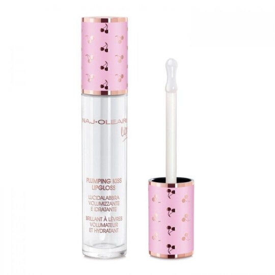 Image of NAJ-OLEARI Plumping Kiss Lipgloss 6ml
