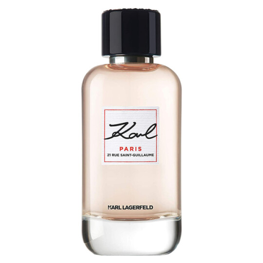 Image of KARL LAGERFELD Paris FEMME EDP