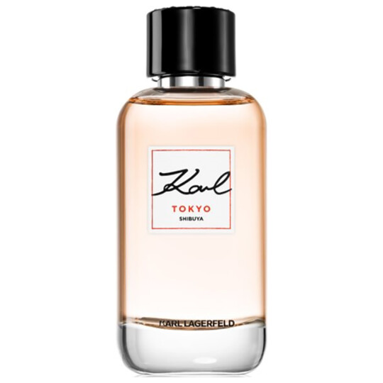 Image of KARL LAGERFELD Tokyo Shibuya FEMME EDP