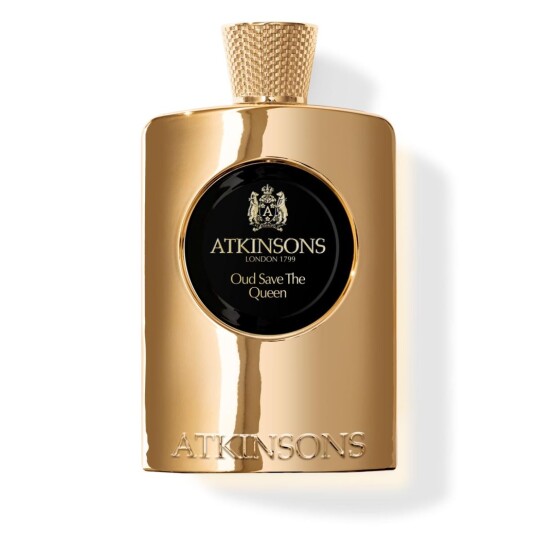 Image of ATKINSONS Oud Save The Queen EDP 100 ML