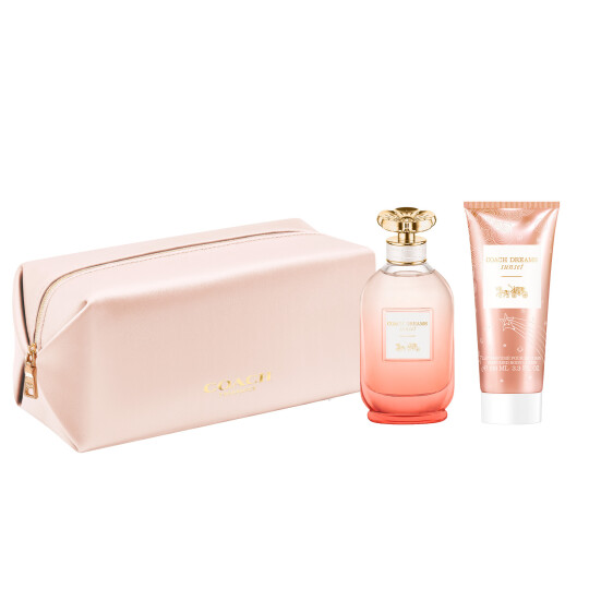 Image of COACH Dreams Sunset EDP Gift Set - 3pcs