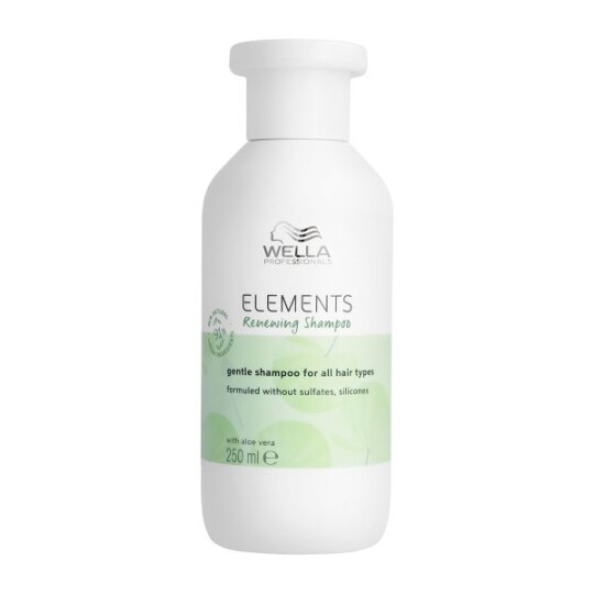 Image of WELLA Elements Renewing Shampoo 250ml