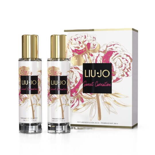 Image of LIU JO Sweet Carnation Gift set