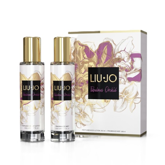 Image of LIU JO Fabulous Orchid Gift Set
