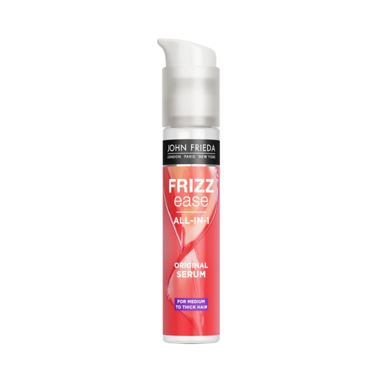 Image of John Frieda Frizz Ease All-in-1 Original Serum 50ML