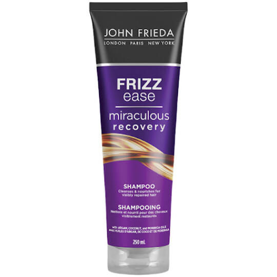 Image of John Frieda Frizz Ease Miraculous Recovery Repairing Shampoo 250ML